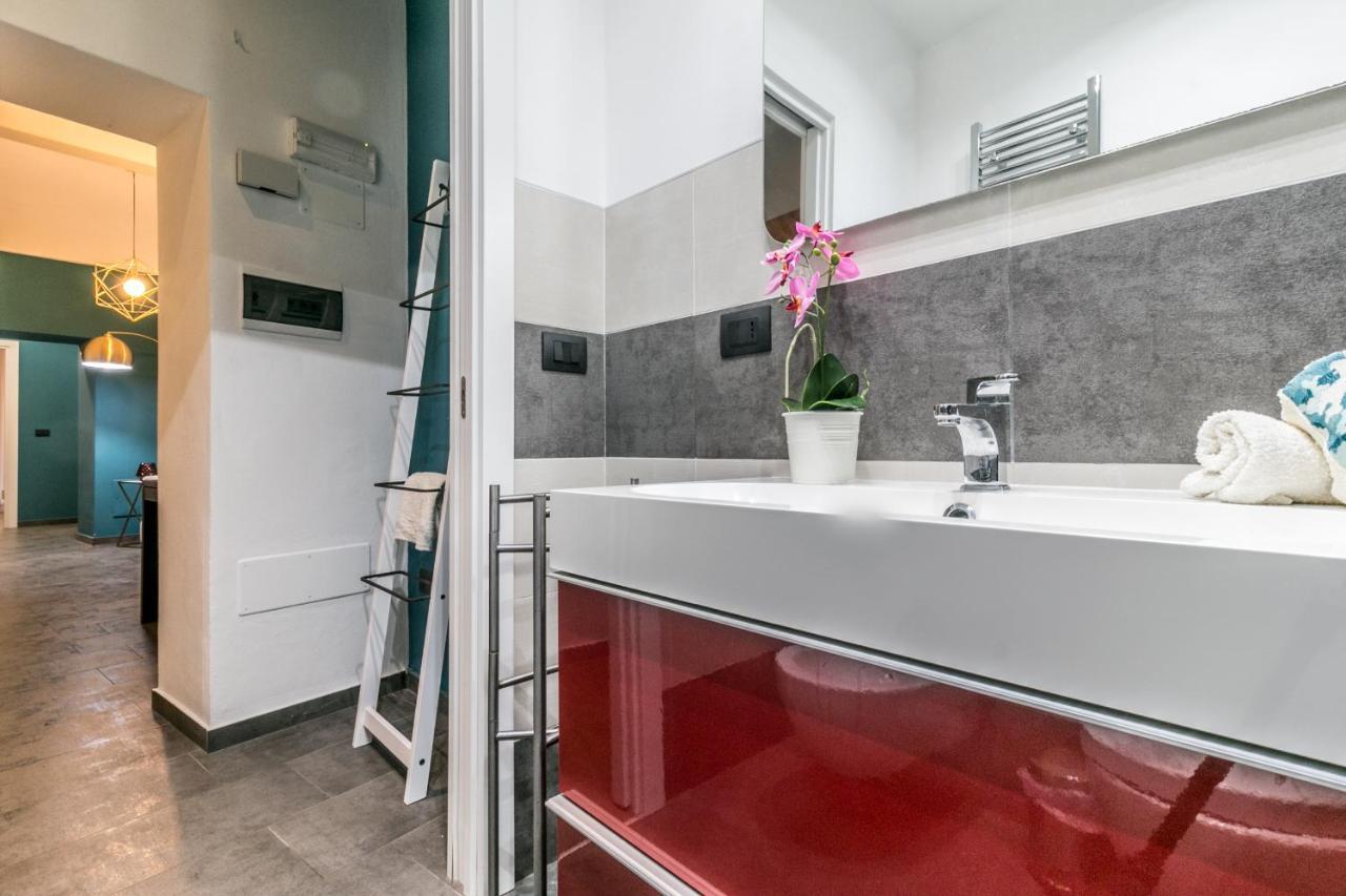 Sirhouse - Boutique Apartment In Ortigia Сиракузы Экстерьер фото