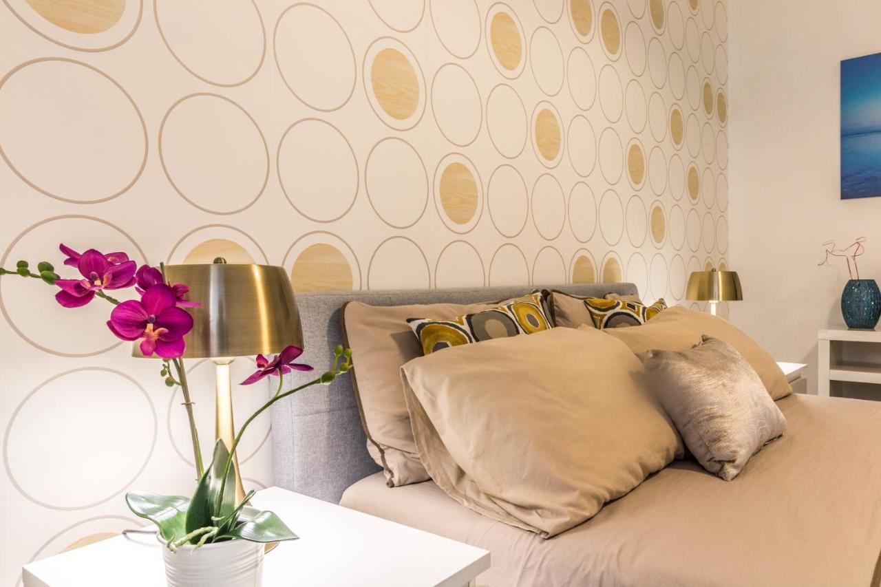 Sirhouse - Boutique Apartment In Ortigia Сиракузы Экстерьер фото