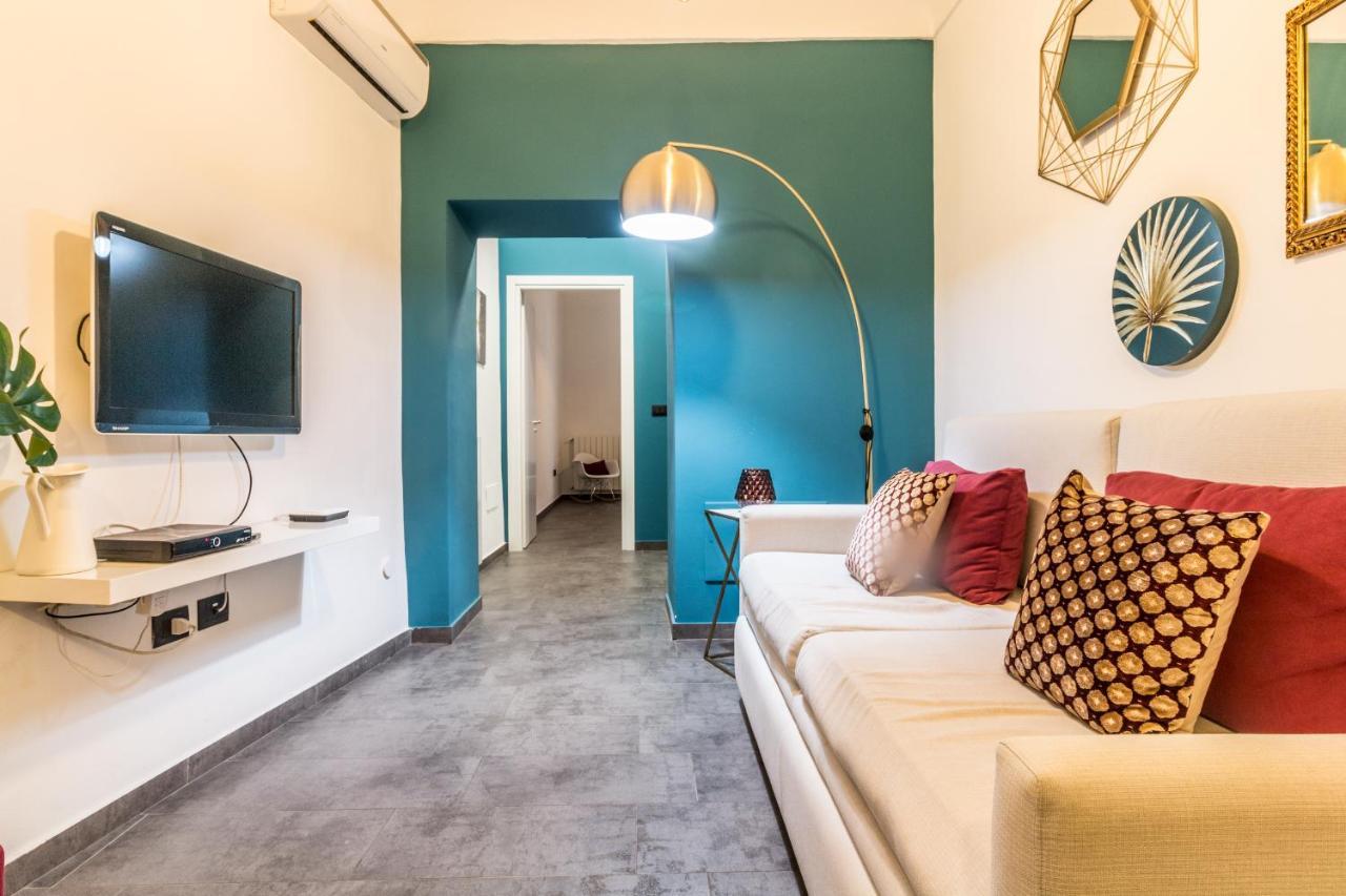 Sirhouse - Boutique Apartment In Ortigia Сиракузы Экстерьер фото