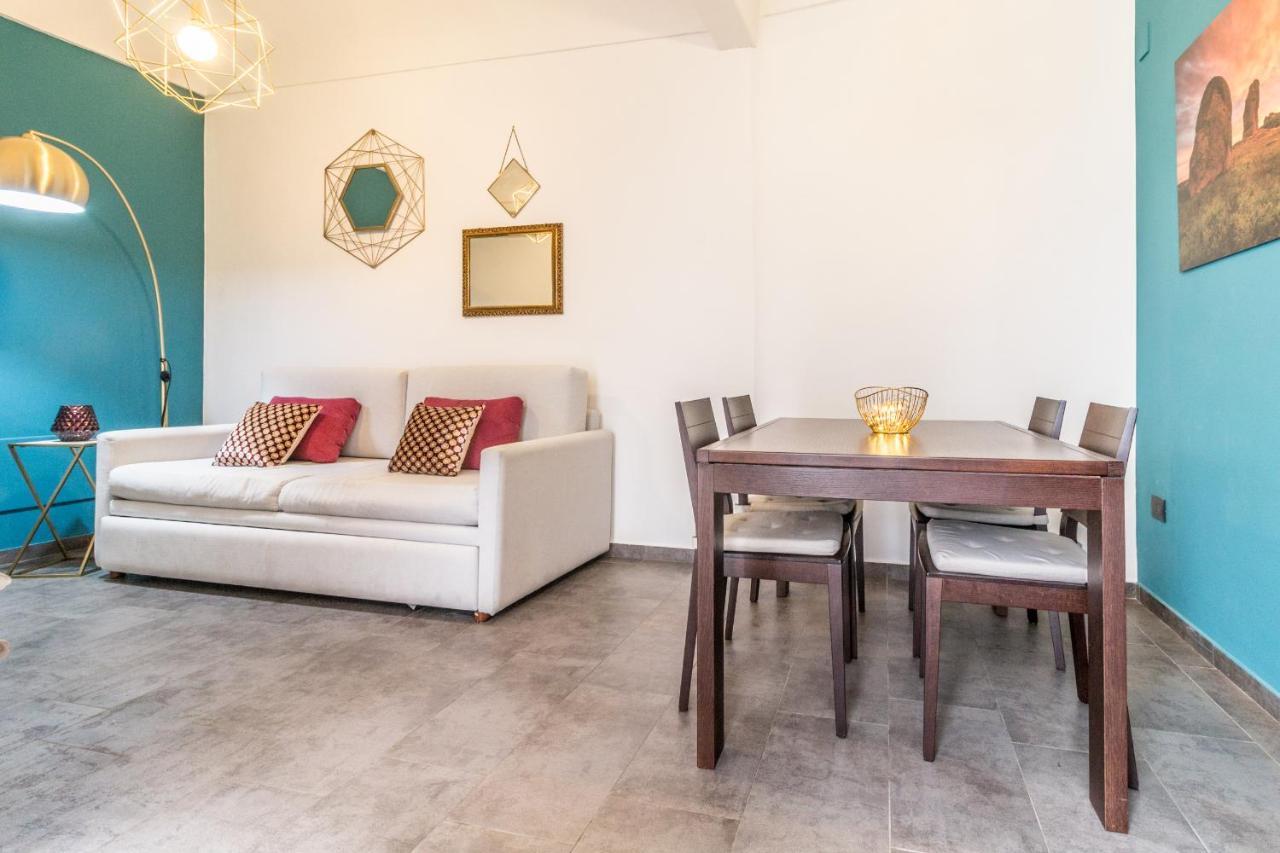 Sirhouse - Boutique Apartment In Ortigia Сиракузы Экстерьер фото